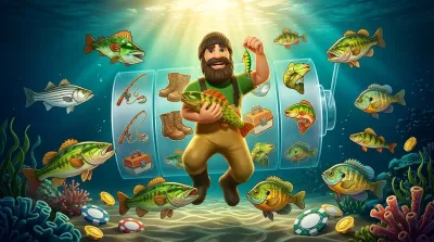 Big Bass Bonanza IE