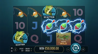Big Bass Bonanza overlay2